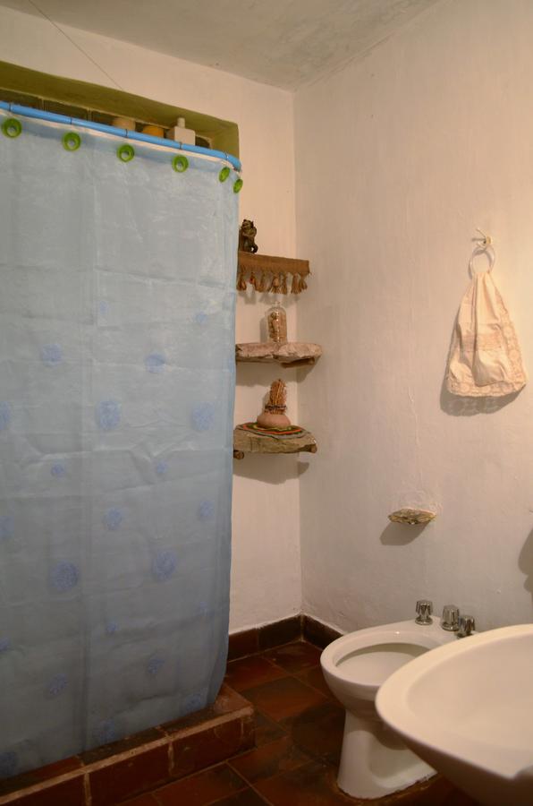La Rosa Ostello Tilcara Esterno foto